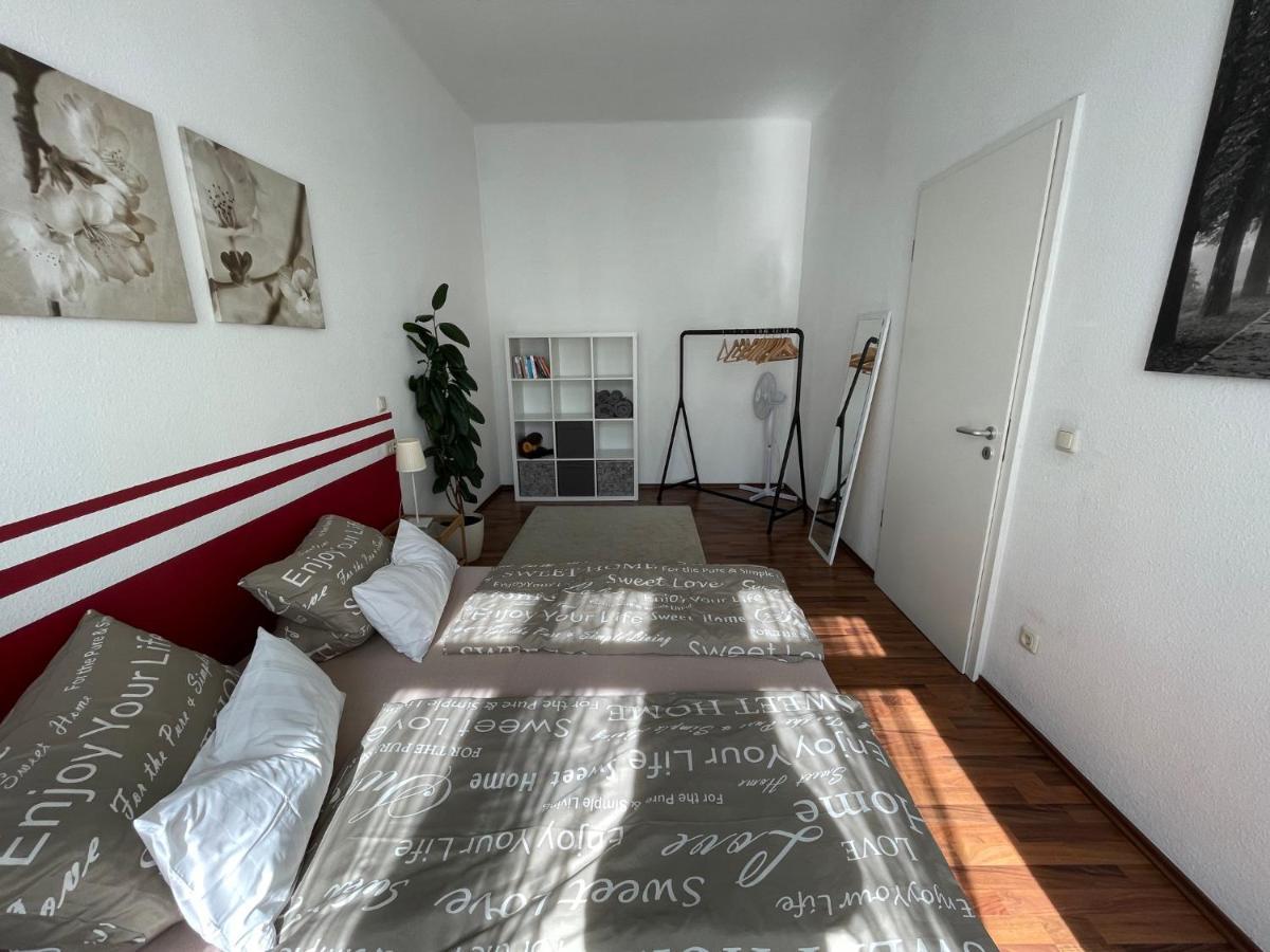 Le-citywohnung-ii Apartment Leipzig